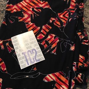 NWT Lularoe Halloween Leggings